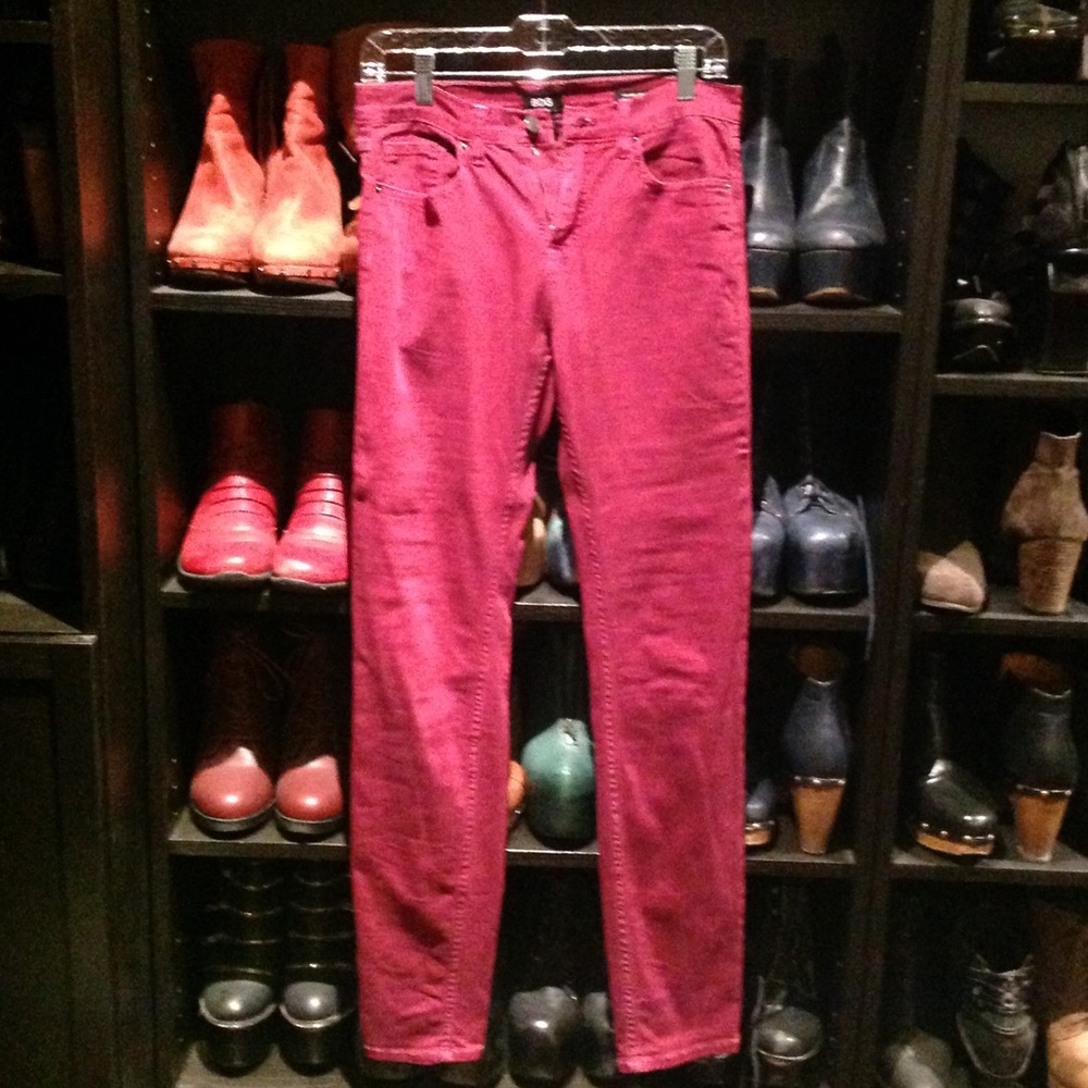 Tall cigarette pants